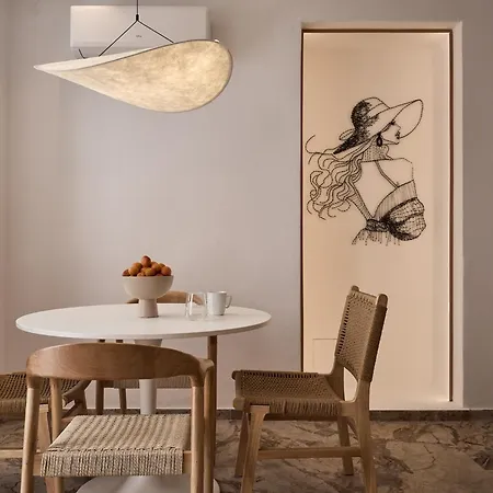 Semesterbostad Kaitlyn's Mykonos Town