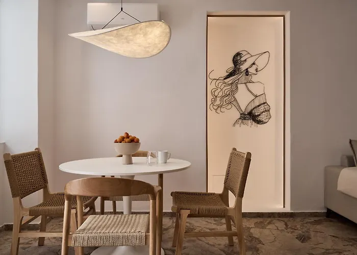 Prázdninový dům Kaitlyn's Mykonos Town