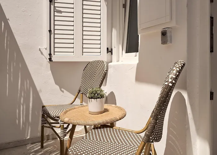 Prázdninový dům Kaitlyn's Mykonos Town