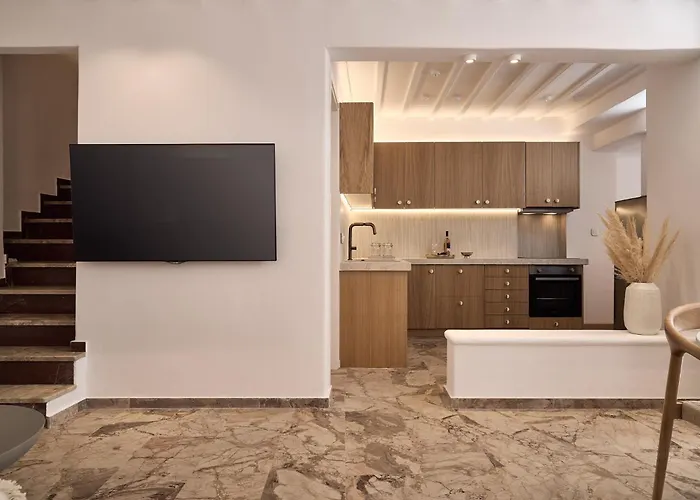 Kaitlyn's 펜션 Mykonos Town