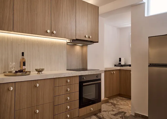 Prázdninový dům Kaitlyn's Mykonos Town